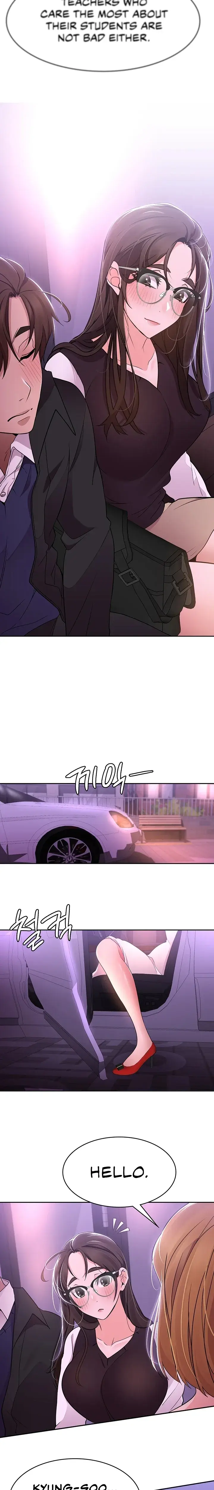 Meeting You Again Chapter 15 - Page 14