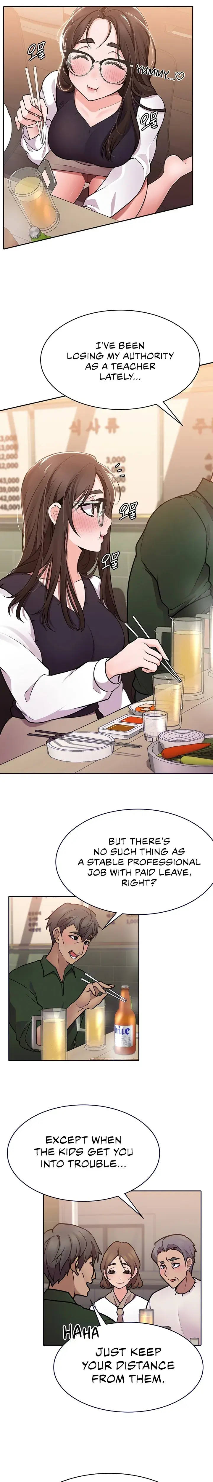 Meeting You Again Chapter 15 - Page 3