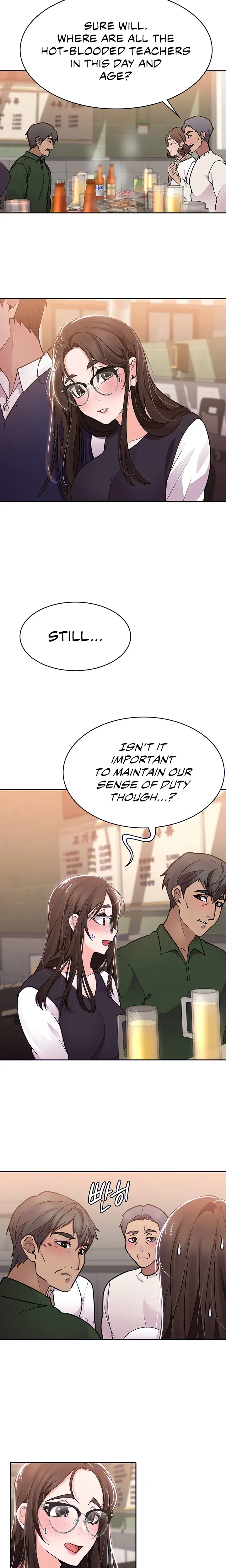 Meeting You Again Chapter 15 - Page 4