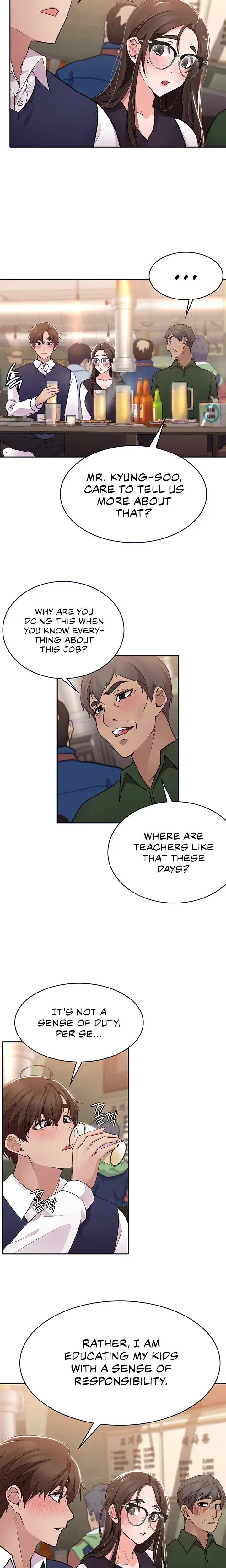 Meeting You Again Chapter 15 - Page 6