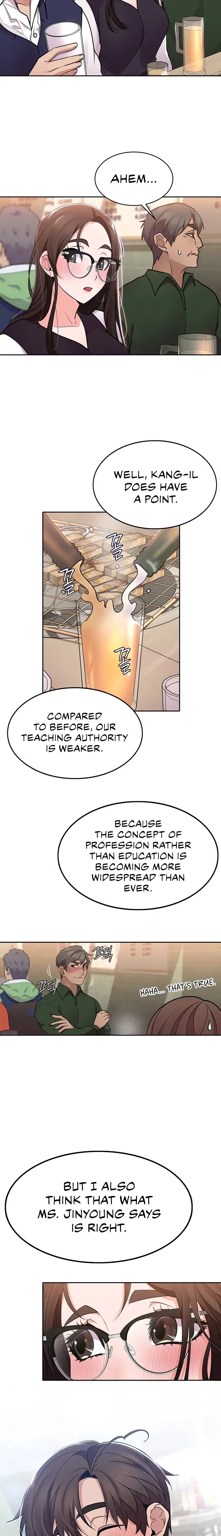 Meeting You Again Chapter 15 - Page 7