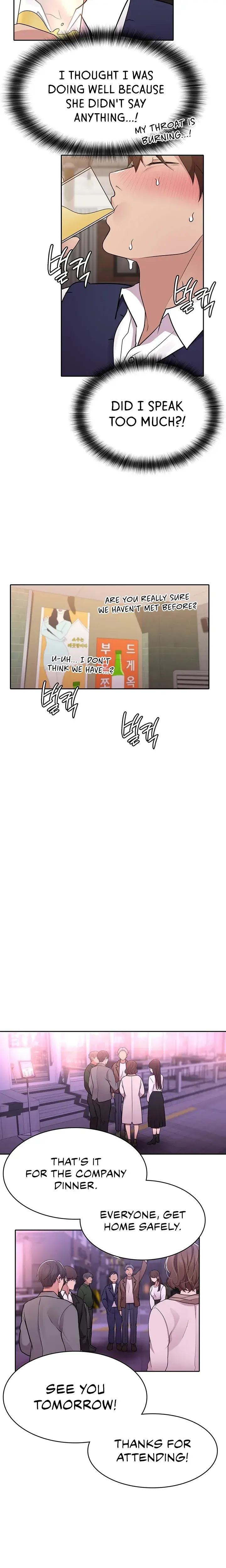 Meeting You Again Chapter 15 - Page 9