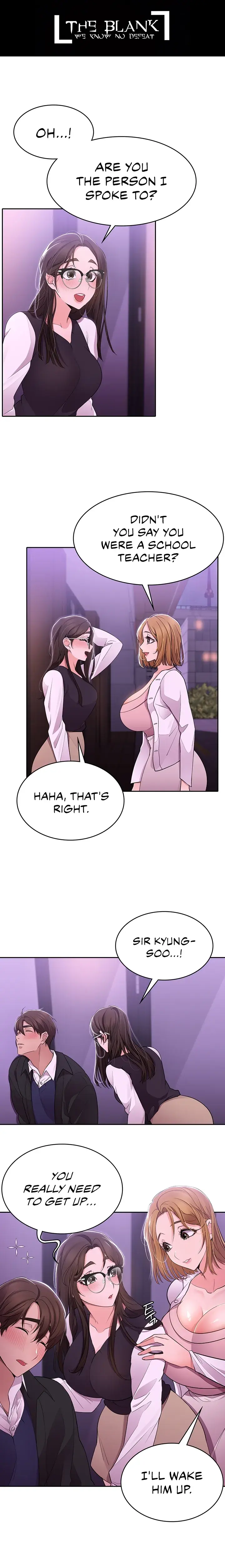 Meeting You Again Chapter 16 - Page 1