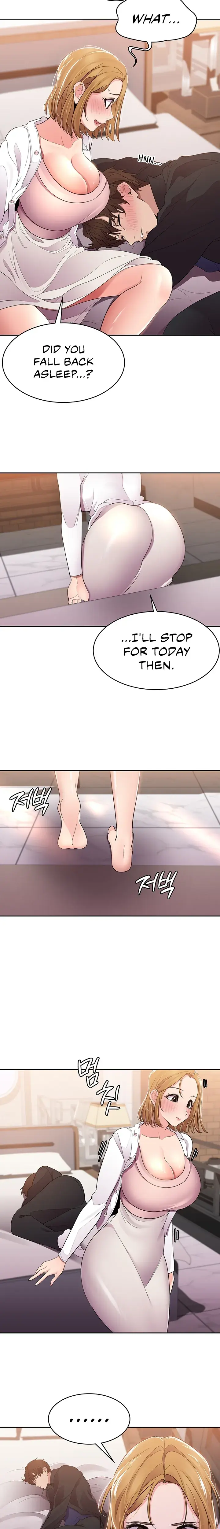 Meeting You Again Chapter 16 - Page 10