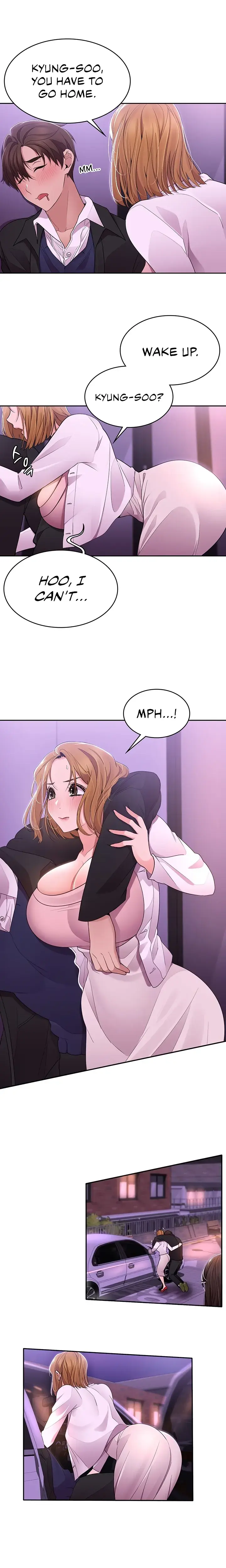 Meeting You Again Chapter 16 - Page 2