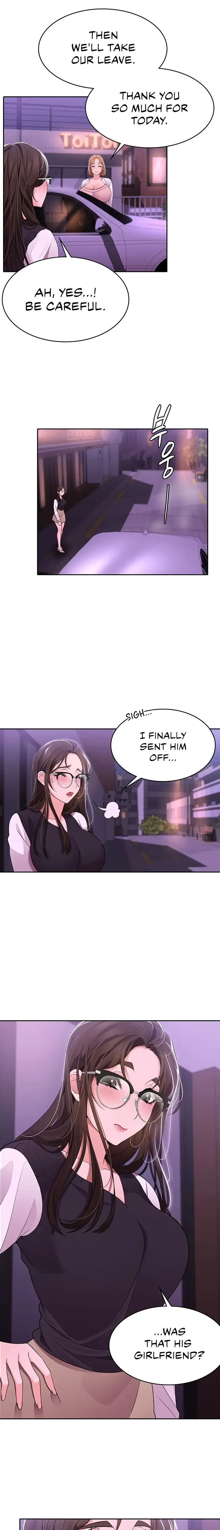 Meeting You Again Chapter 16 - Page 3