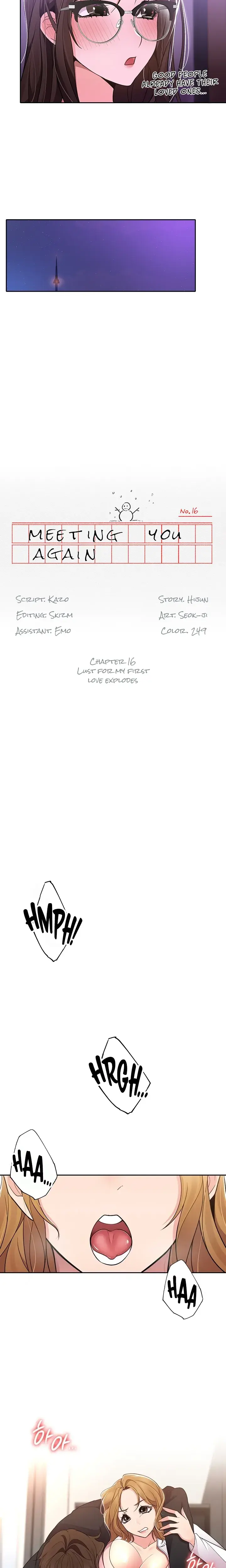 Meeting You Again Chapter 16 - Page 4