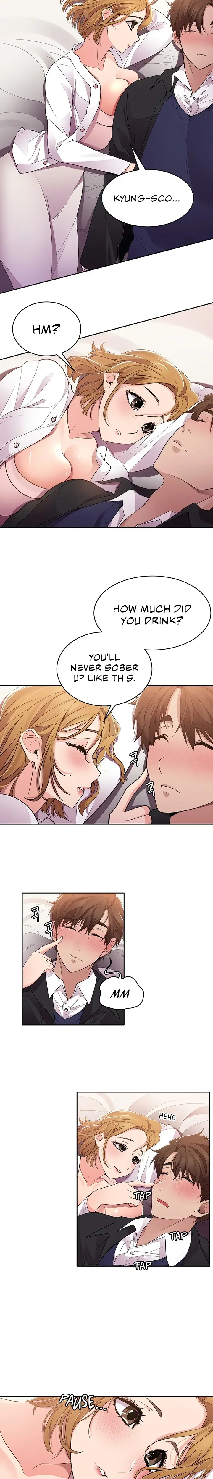 Meeting You Again Chapter 16 - Page 6