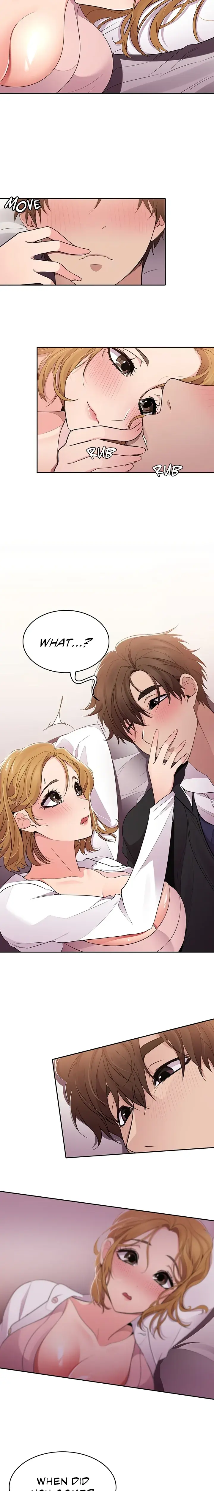 Meeting You Again Chapter 16 - Page 7