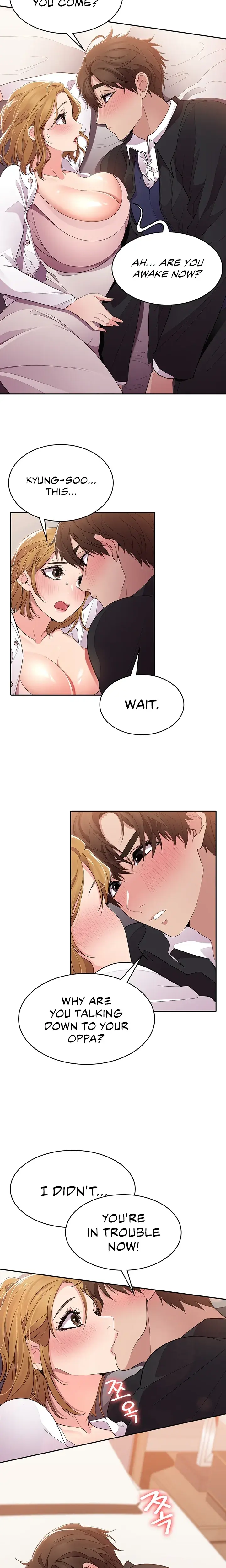 Meeting You Again Chapter 16 - Page 8