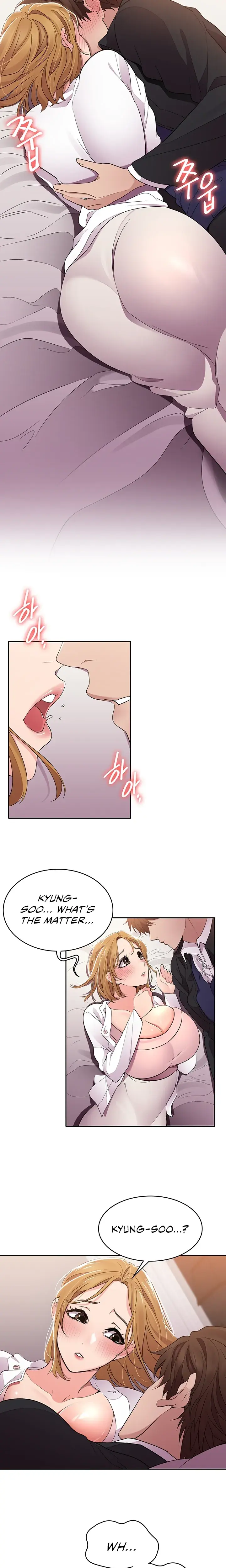 Meeting You Again Chapter 16 - Page 9