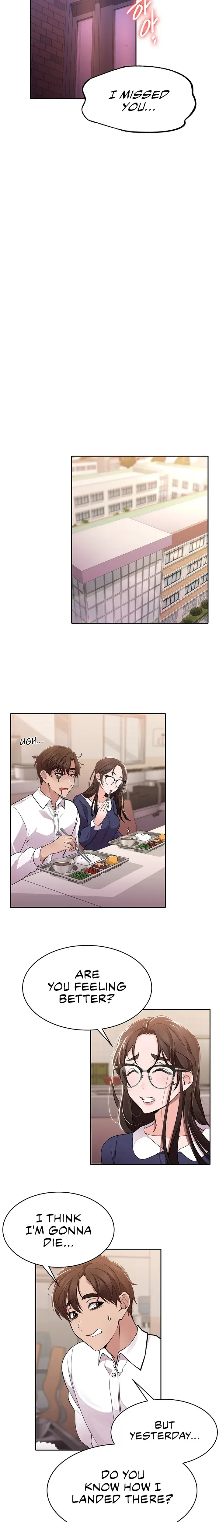 Meeting You Again Chapter 17 - Page 14