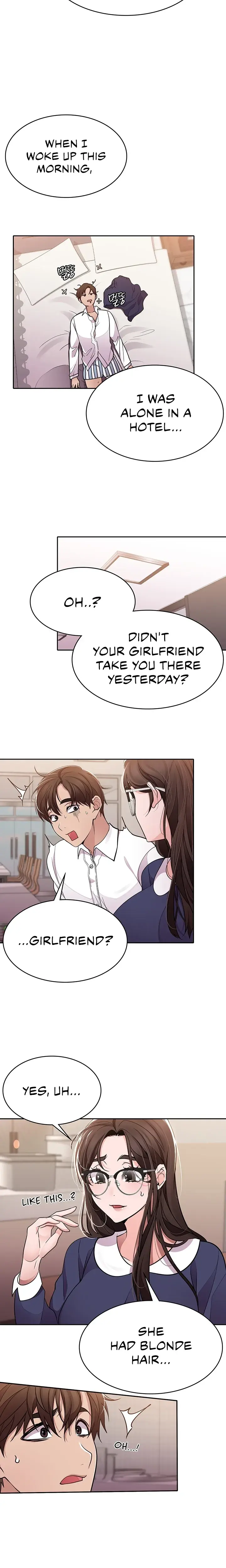Meeting You Again Chapter 17 - Page 15