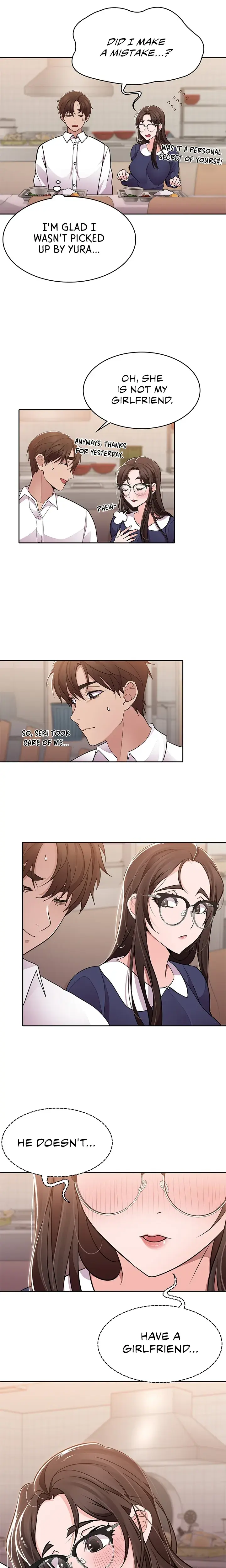 Meeting You Again Chapter 17 - Page 16