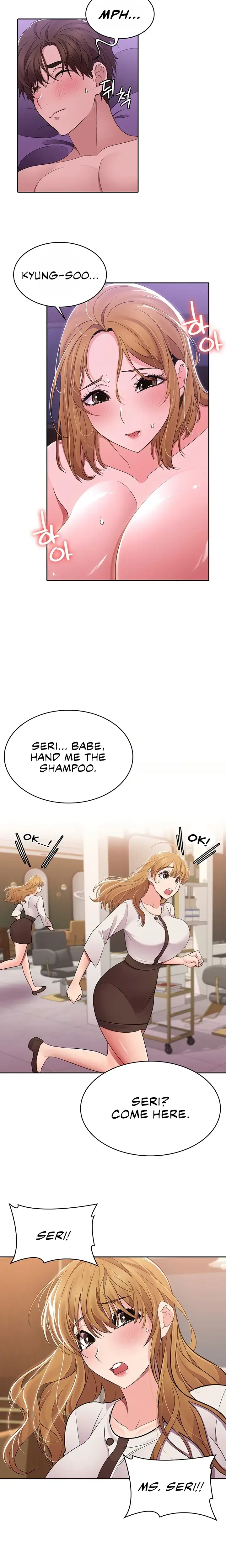 Meeting You Again Chapter 17 - Page 3