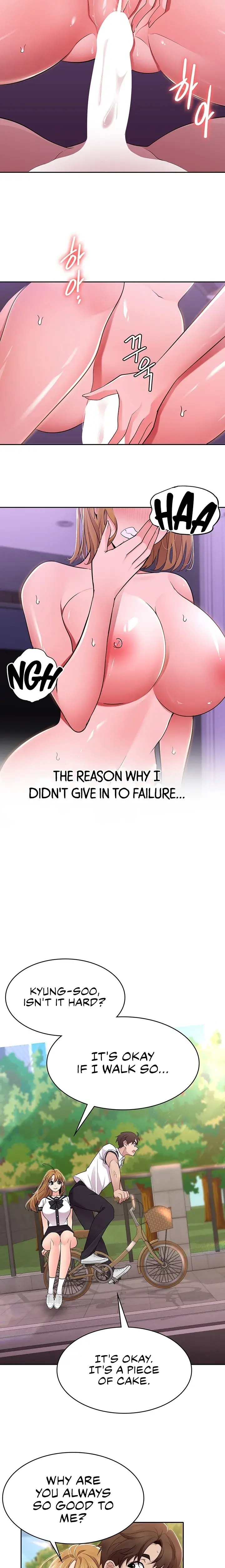 Meeting You Again Chapter 17 - Page 5