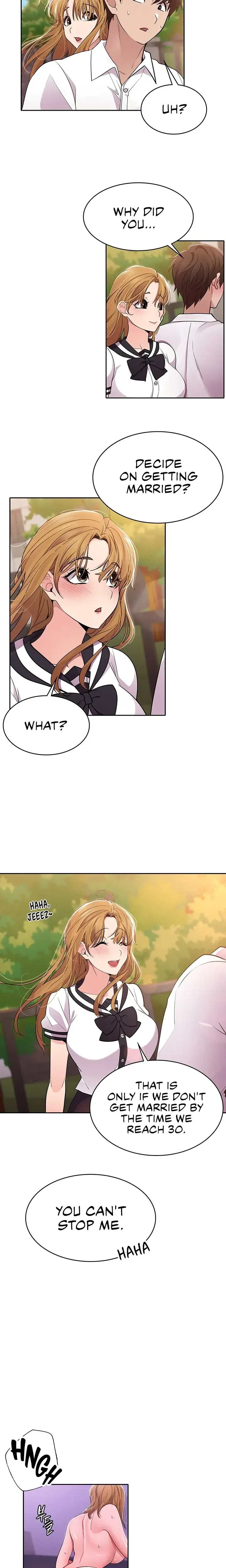 Meeting You Again Chapter 17 - Page 6