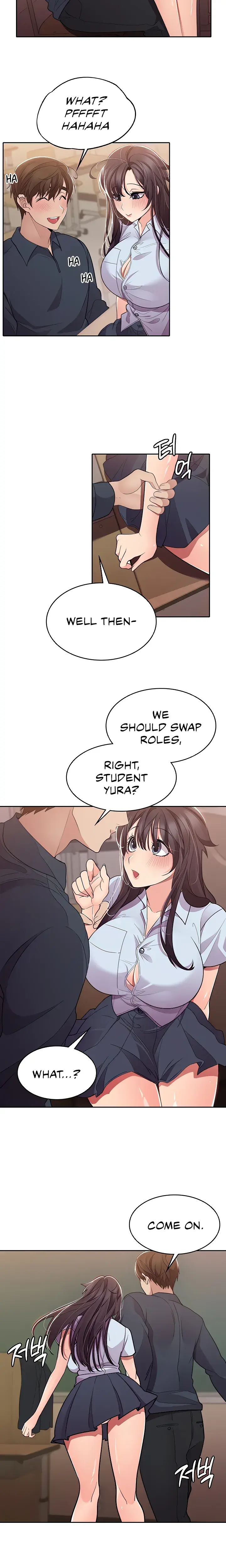 Meeting You Again Chapter 18 - Page 11