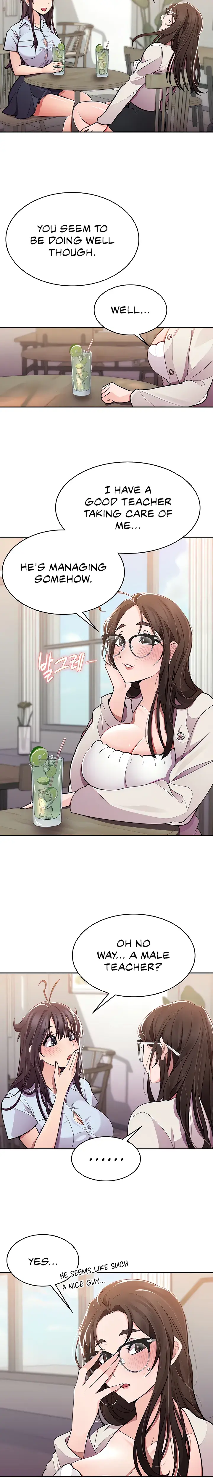 Meeting You Again Chapter 18 - Page 2