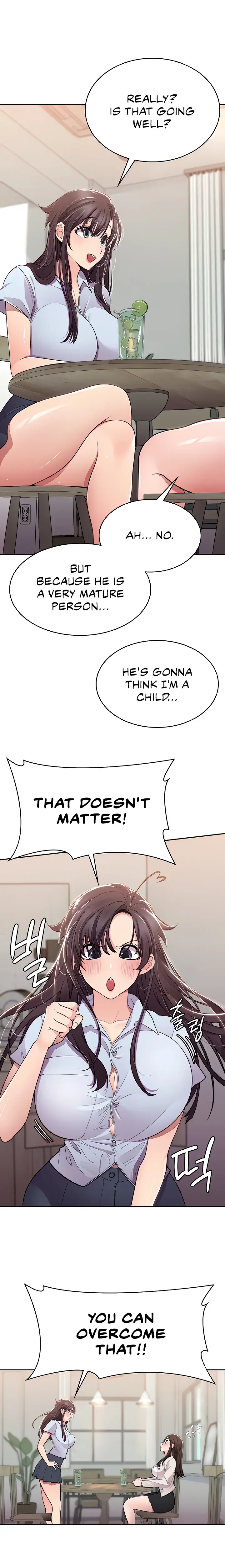 Meeting You Again Chapter 18 - Page 3