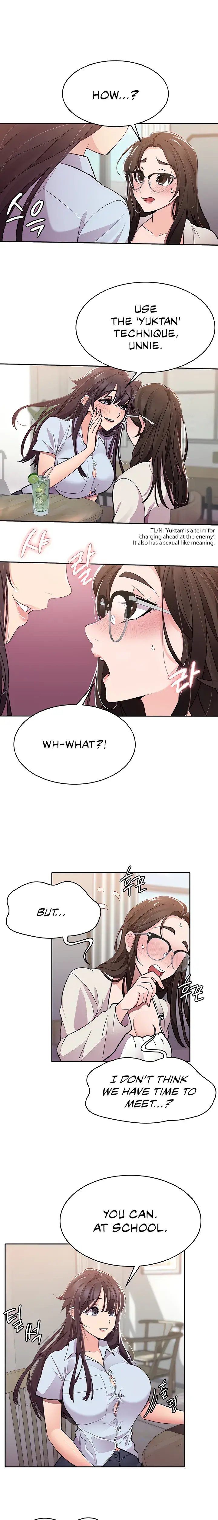 Meeting You Again Chapter 18 - Page 4