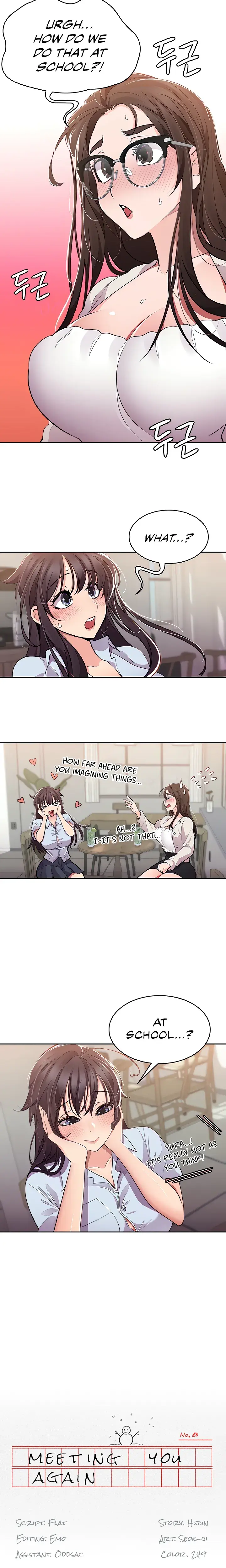 Meeting You Again Chapter 18 - Page 5