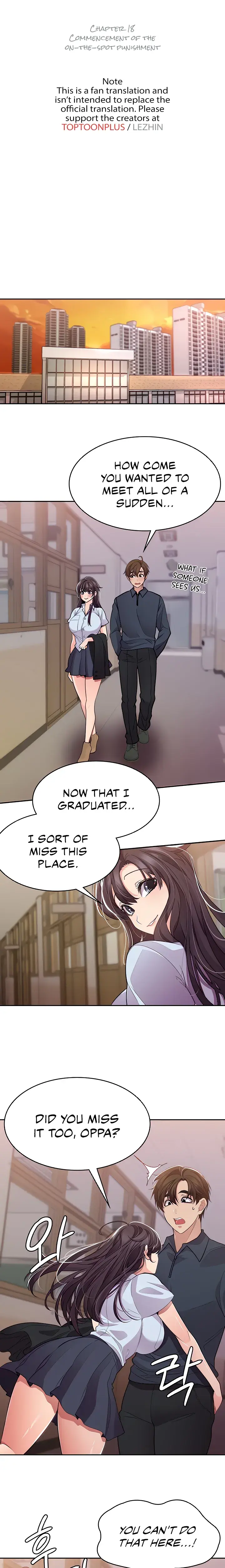 Meeting You Again Chapter 18 - Page 6