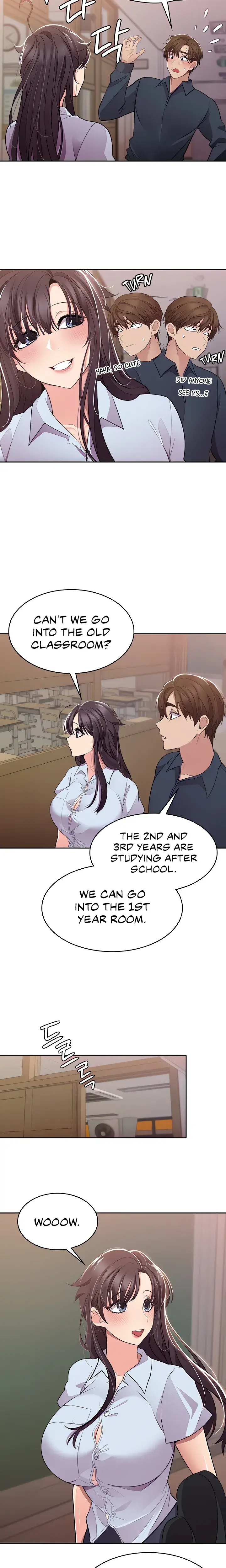 Meeting You Again Chapter 18 - Page 7