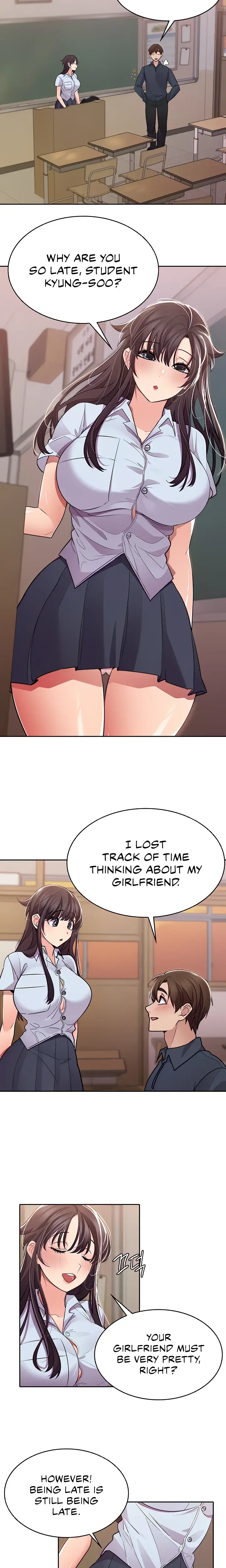 Meeting You Again Chapter 18 - Page 9