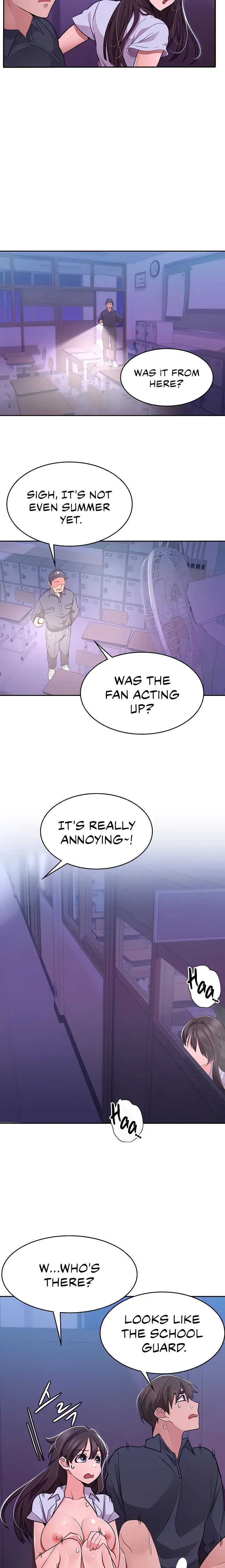 Meeting You Again Chapter 19 - Page 11