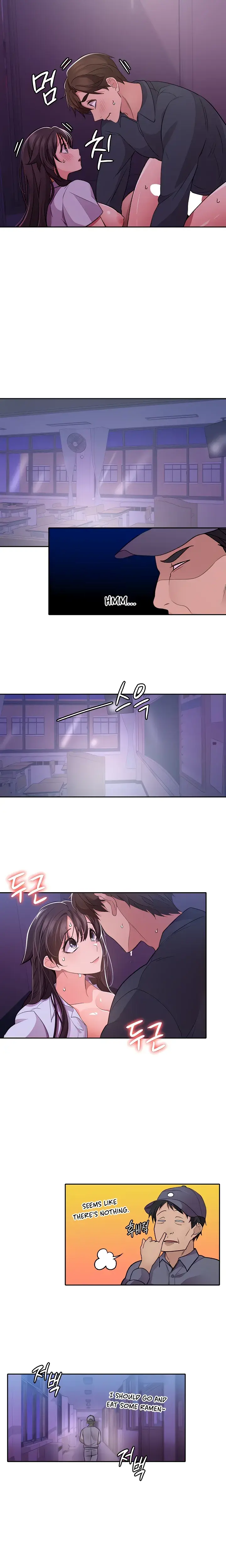 Meeting You Again Chapter 19 - Page 16