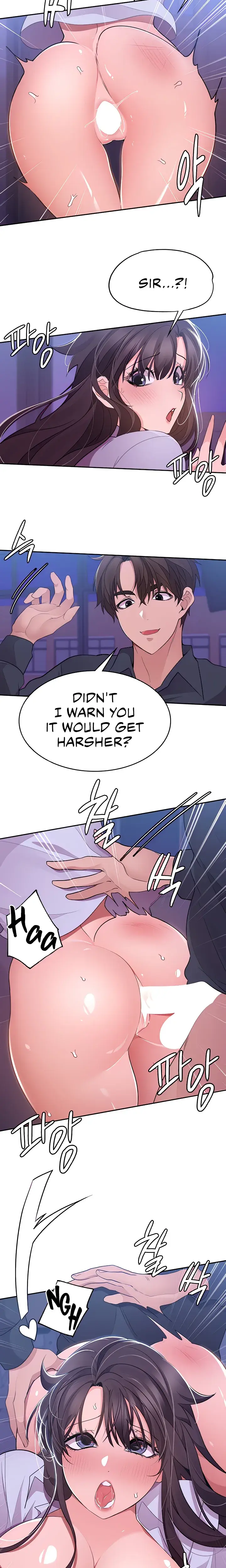 Meeting You Again Chapter 19 - Page 8