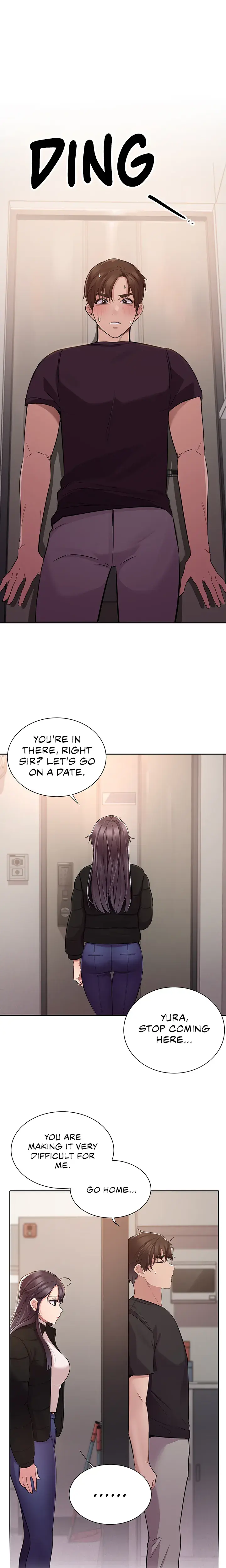 Meeting You Again Chapter 2 - Page 10
