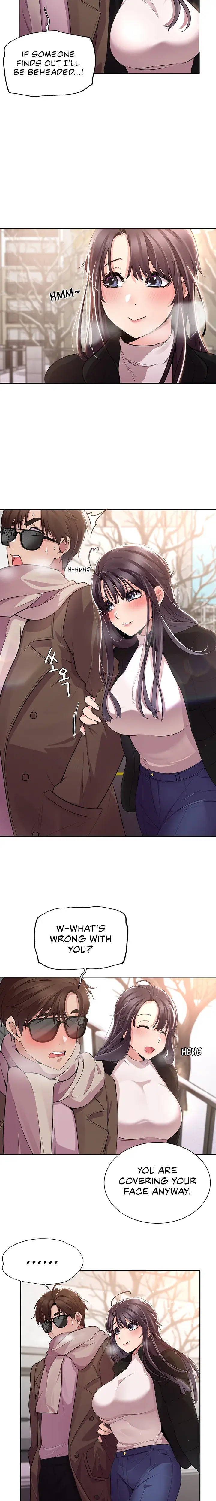 Meeting You Again Chapter 2 - Page 14