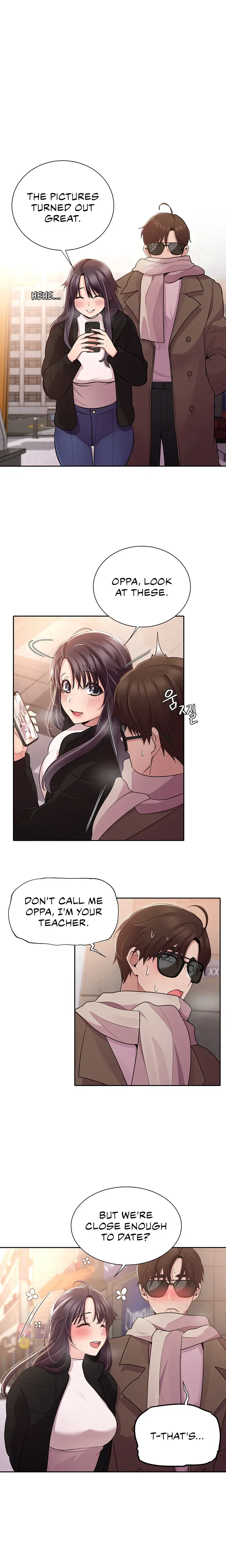 Meeting You Again Chapter 2 - Page 17