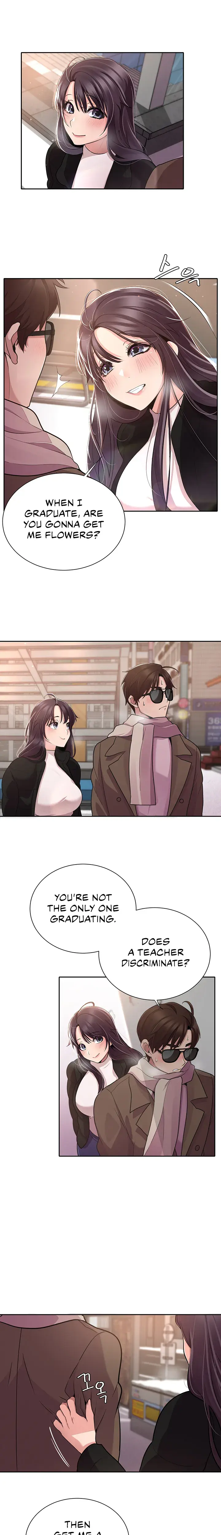 Meeting You Again Chapter 2 - Page 18