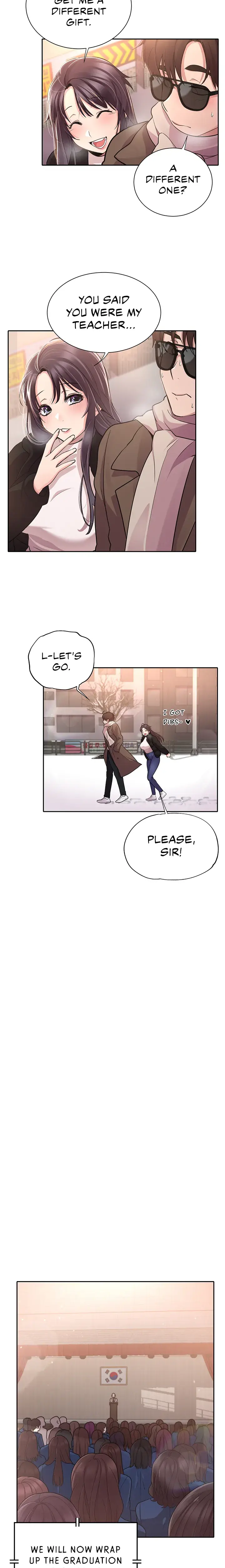 Meeting You Again Chapter 2 - Page 19