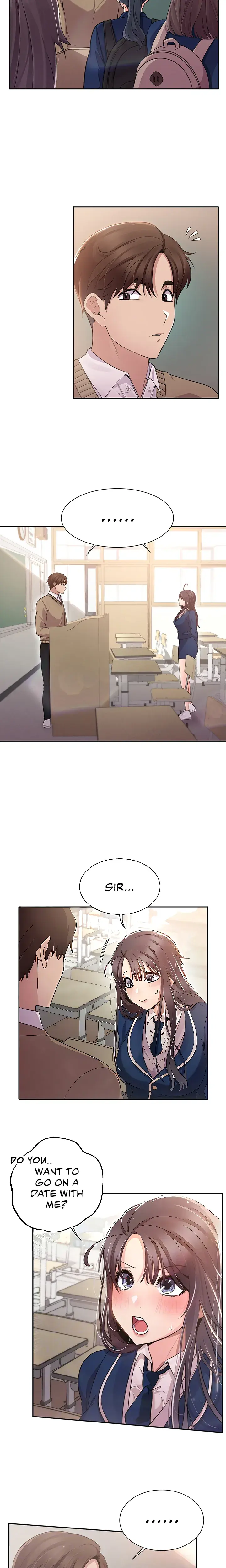 Meeting You Again Chapter 2 - Page 2