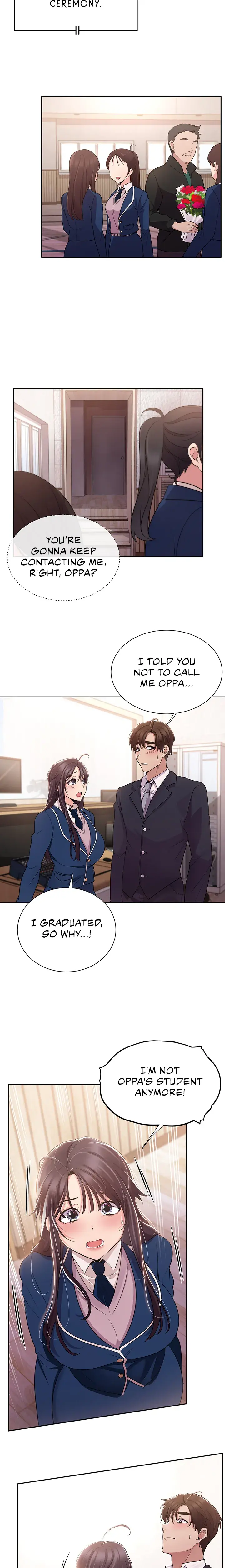 Meeting You Again Chapter 2 - Page 20