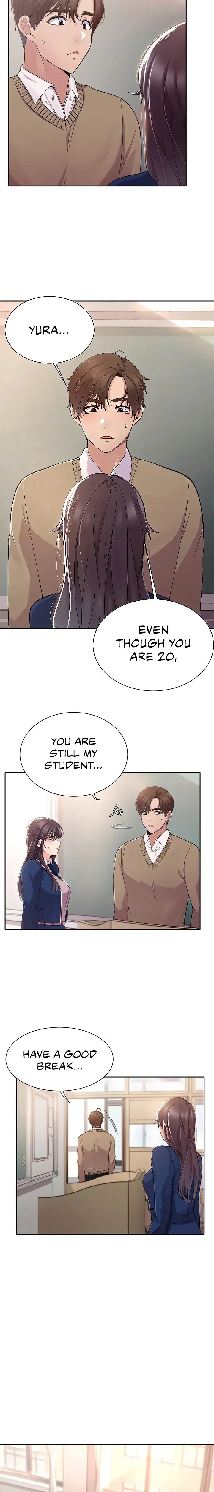 Meeting You Again Chapter 2 - Page 3