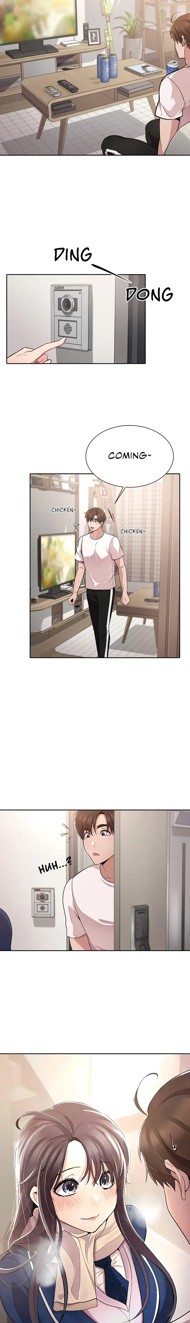Meeting You Again Chapter 2 - Page 5