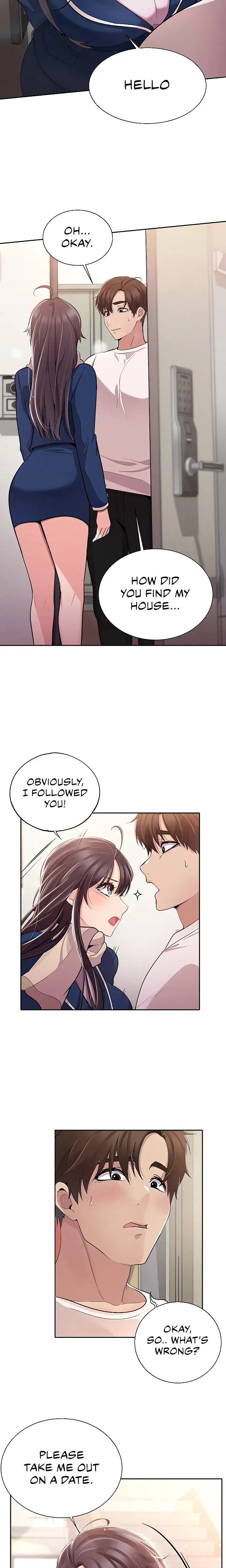 Meeting You Again Chapter 2 - Page 6