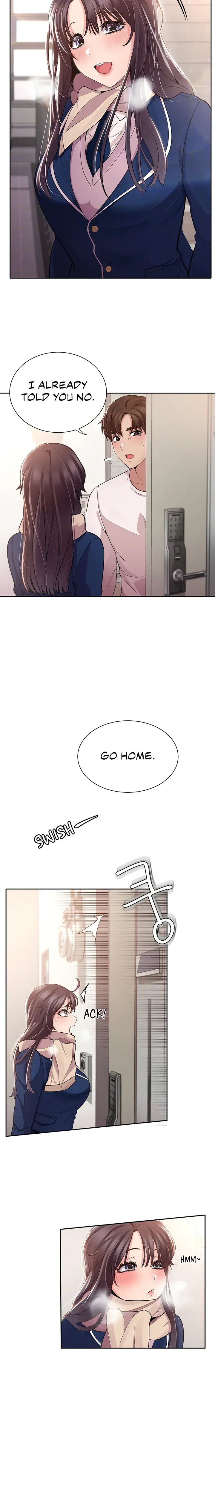 Meeting You Again Chapter 2 - Page 7