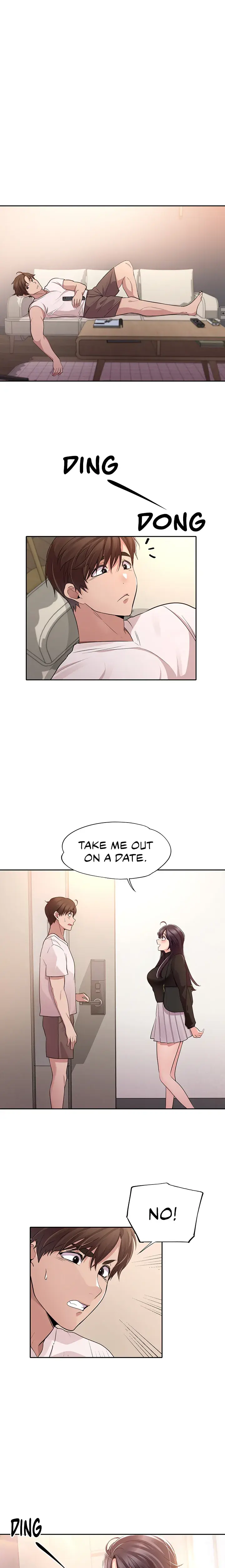 Meeting You Again Chapter 2 - Page 8