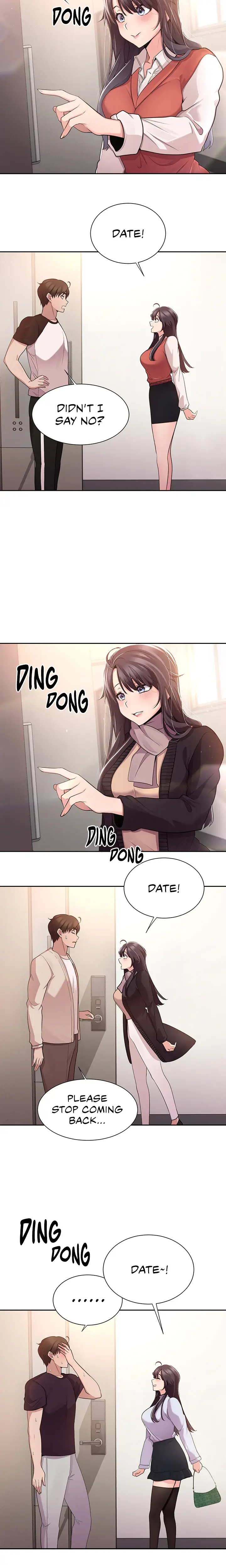 Meeting You Again Chapter 2 - Page 9