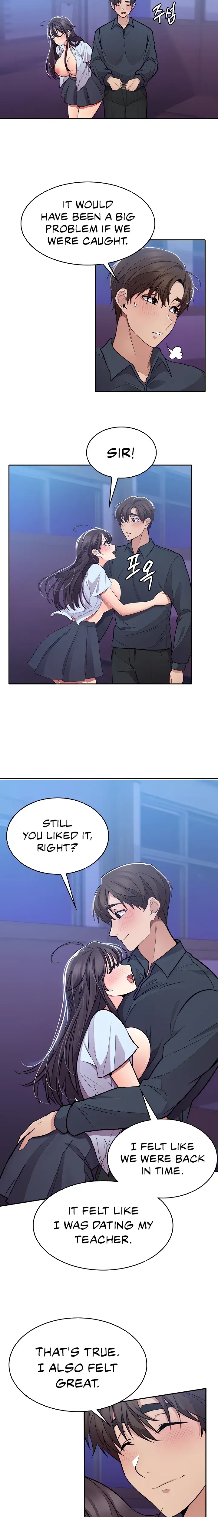 Meeting You Again Chapter 20 - Page 12