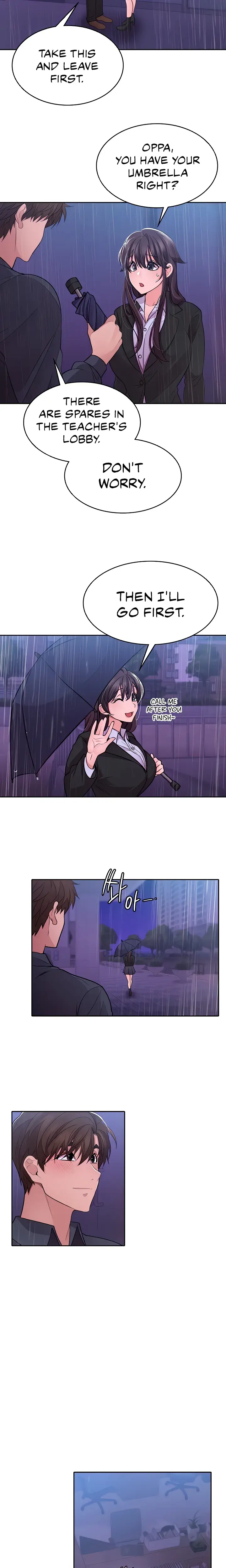 Meeting You Again Chapter 20 - Page 14