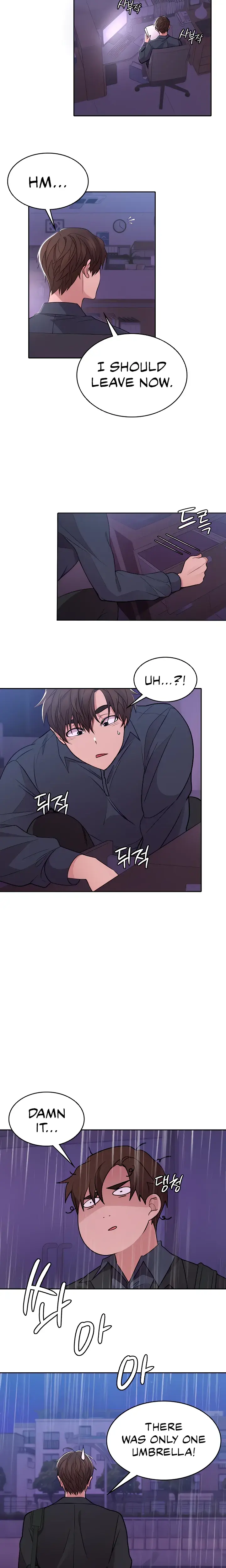Meeting You Again Chapter 20 - Page 15
