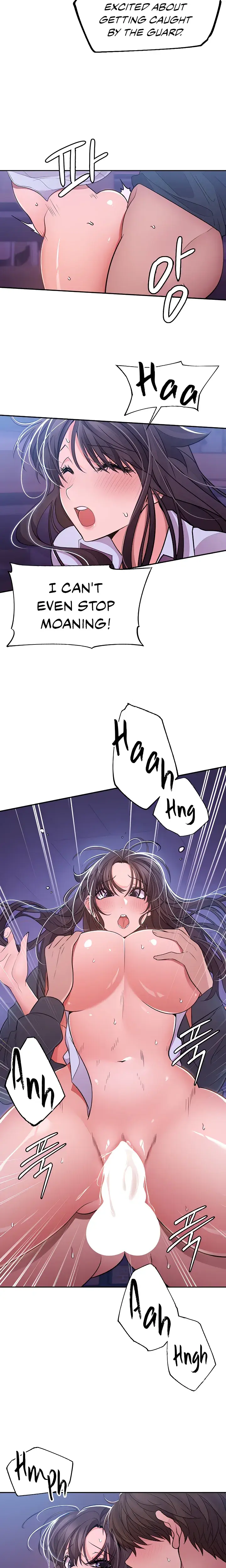 Meeting You Again Chapter 20 - Page 8