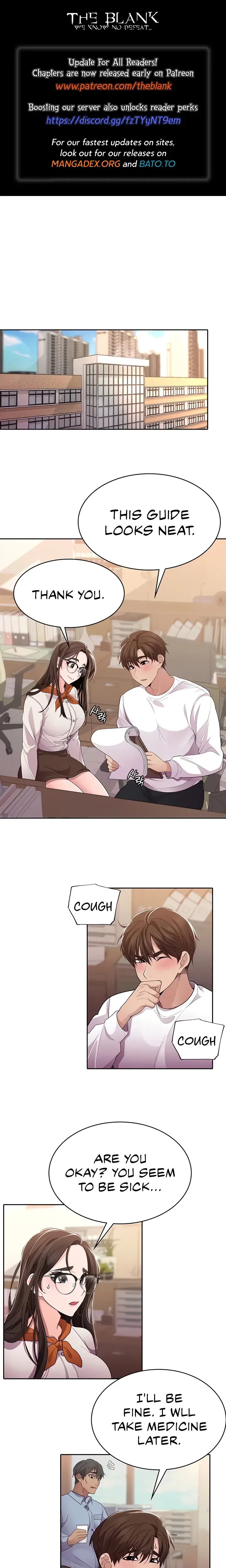 Meeting You Again Chapter 21 - Page 1